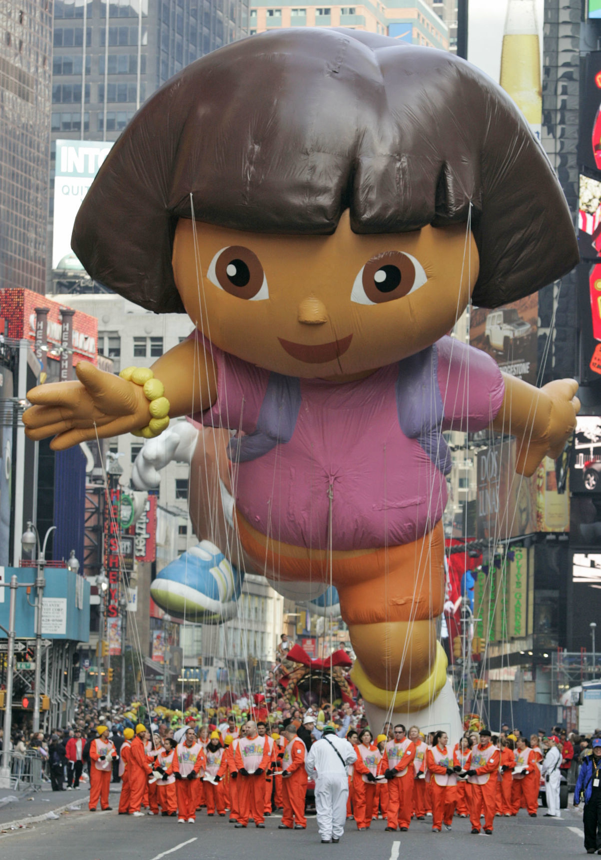 Macy's, 2007